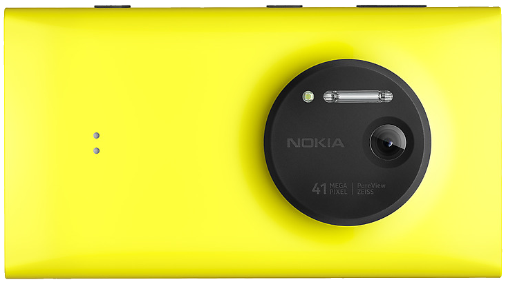 Lumia 1020 (Foto: Nokia)
