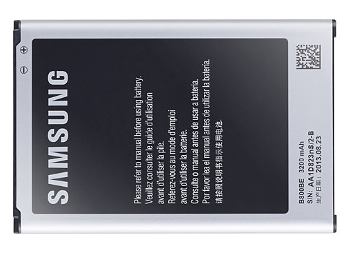 Original-Samsung Akku für Galaxy S5. (Foto: Samsung)