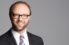 Tobias Arns. (Foto: Bitkom)