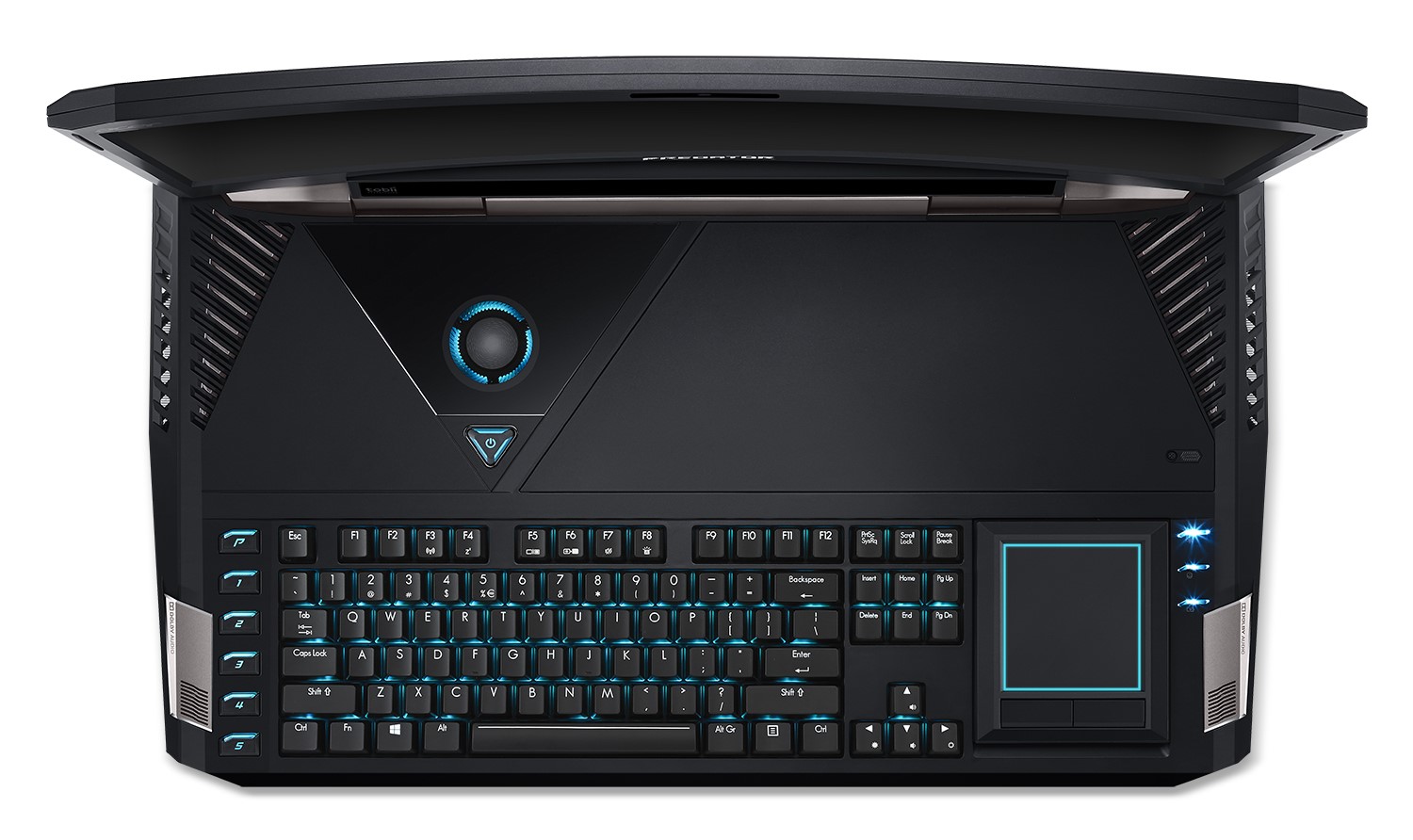 Acer Predator 21 X. (Foto: Acer)