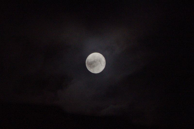 Mond gepimpt