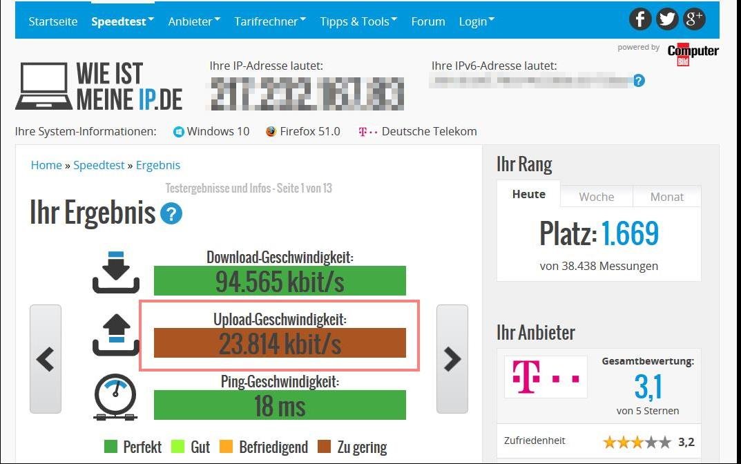 dsl reports speedtest dsl reports speedtest