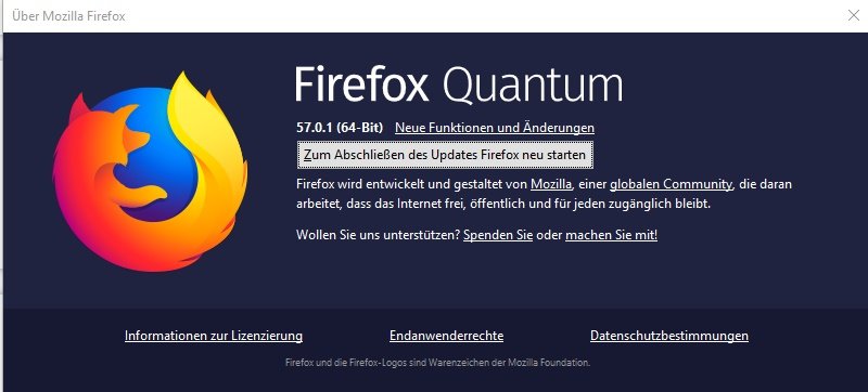 Firefox Firefox