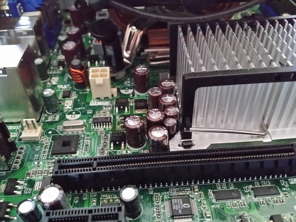 PC ausgegangen und lässt sich nicht wieder einschalten