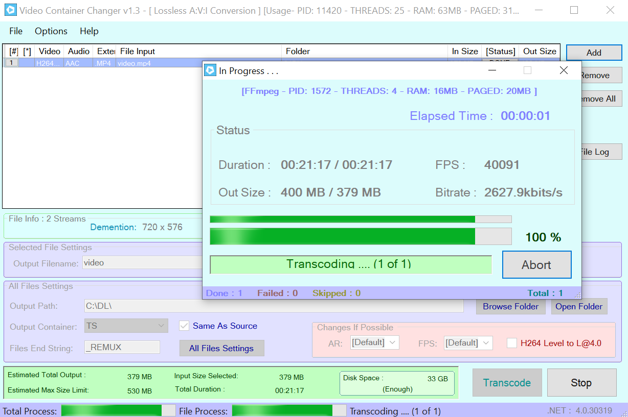 ts datei umwandeln in mp4 online